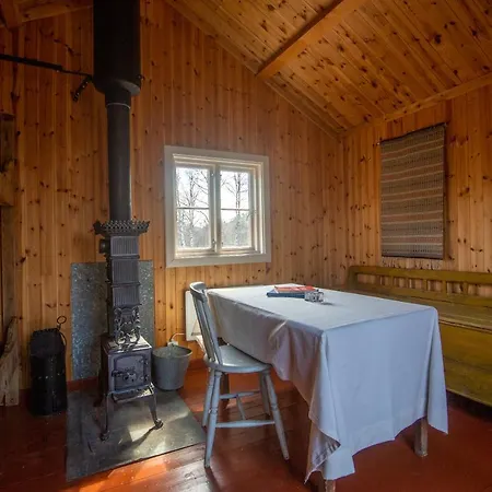 Holiday park Unique Cabin Sikringsbua In Sirdal
