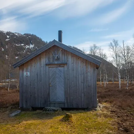 Unique Cabin Sikringsbua In Sirdal