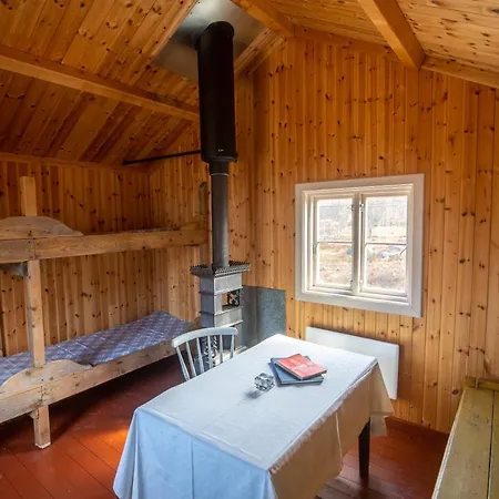 Unique Cabin Sikringsbua In Sirdal *