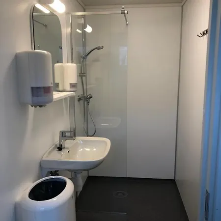 홀리데이파크 Unique Cabin Sikringsbua In Sirdal *